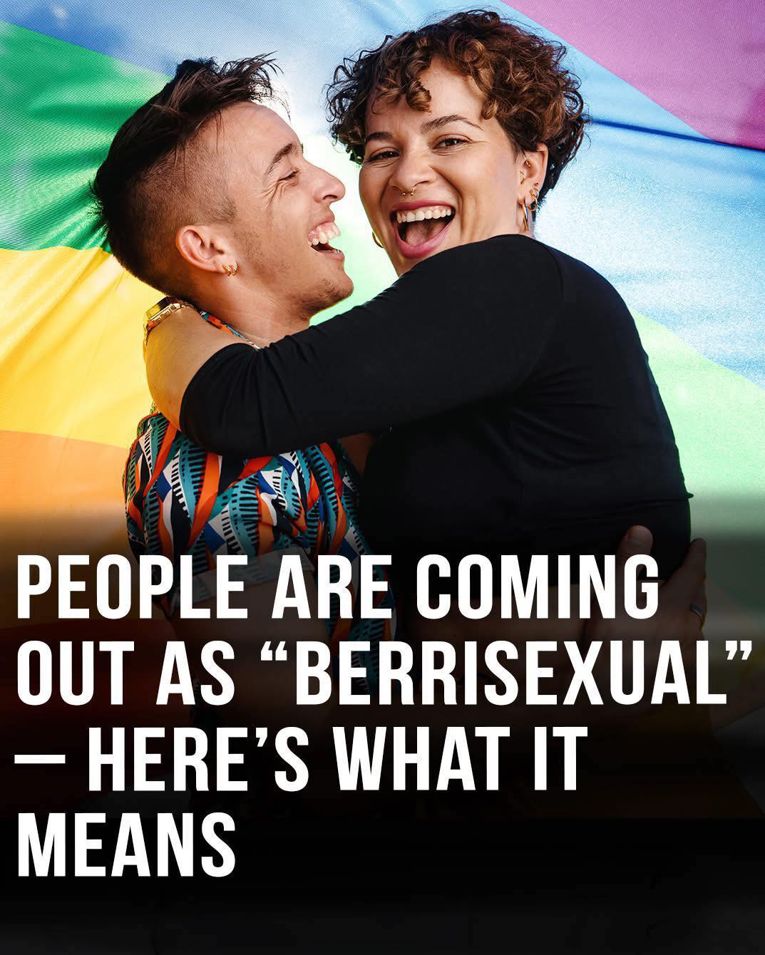 The Mysterious New Word That Is Changing Everything For People Who Felt They Were Doing Sexuality Wrong