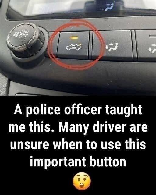 The Secret Button In Your Car That Could Be Costing You Hundreds And Damaging Your Health