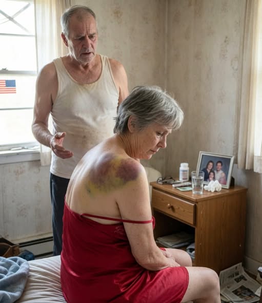 My Wedding Night Turned Into A Nightmare When My New Husband Saw The Secret I Had Hidden Since I Was A Girl