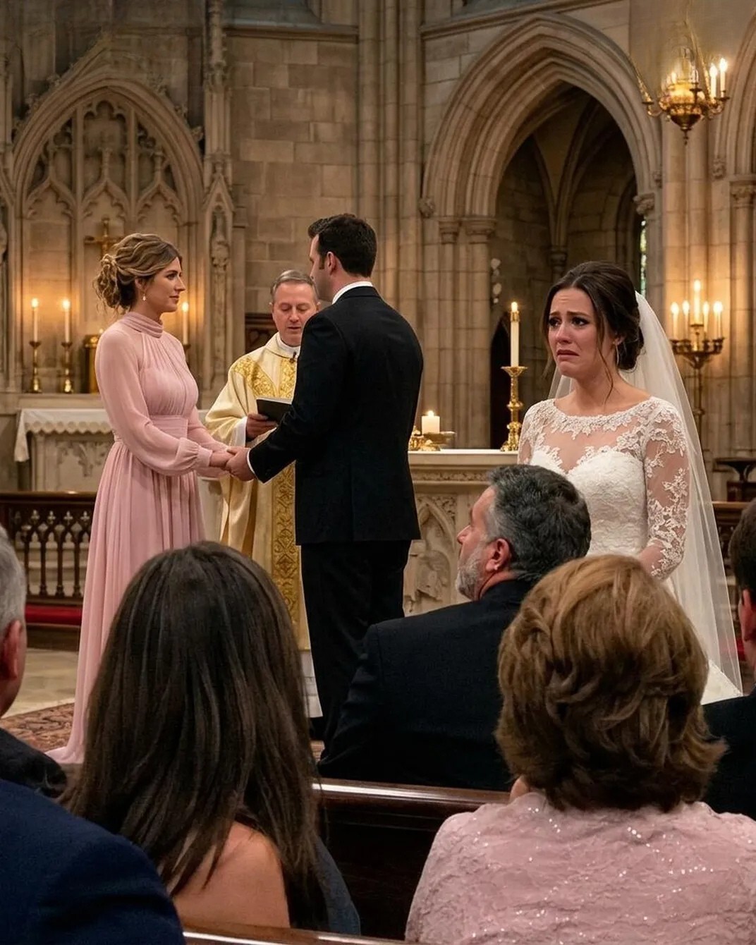 My Fiance Ditched Me At The Altar For My Best Friend But The Secret He Was Hiding From Me Will Destroy You