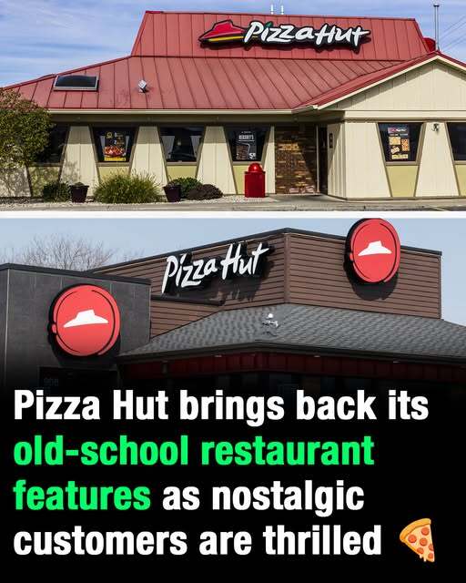 The Secret Reason Why Everyone Is Flocking To These Secret Retro Pizza Hut Locations Before They Are Gone Forever