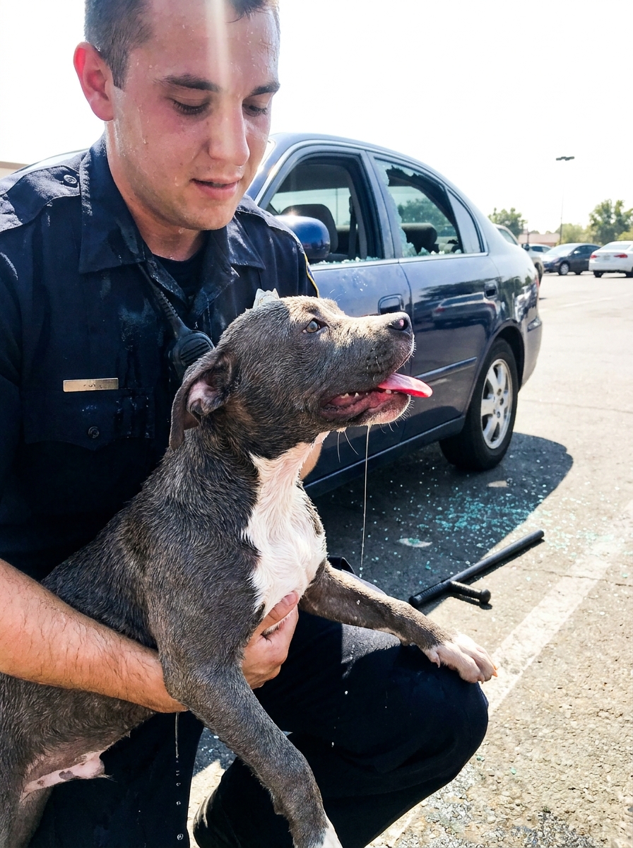 Part 2: Two Hours Into My First Shift as a Cop, I Smashed a Stranger’s Car Window Without a Warrant. I Was Sure I’d Just Ended My Career. What I Pulled Out Saved It.