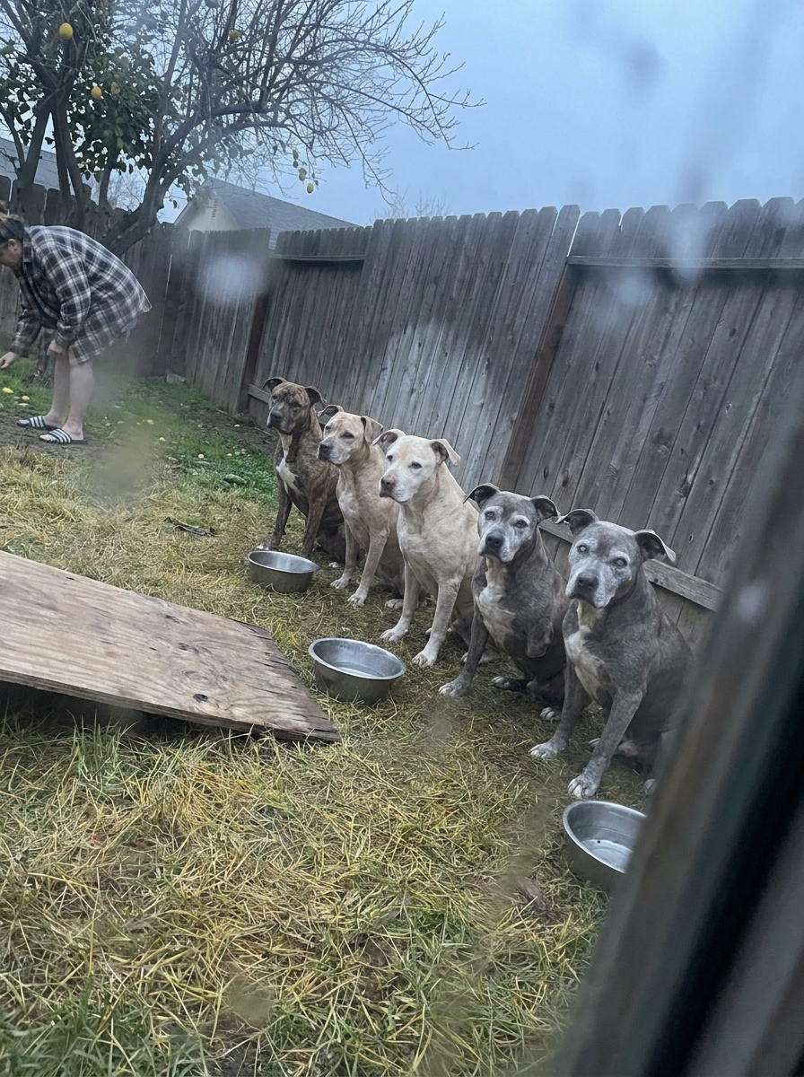 Part 2: She Lives With Fourteen Pit Bulls Nobody Else Would Keep — I Asked Her How She Wasn’t Already Broken