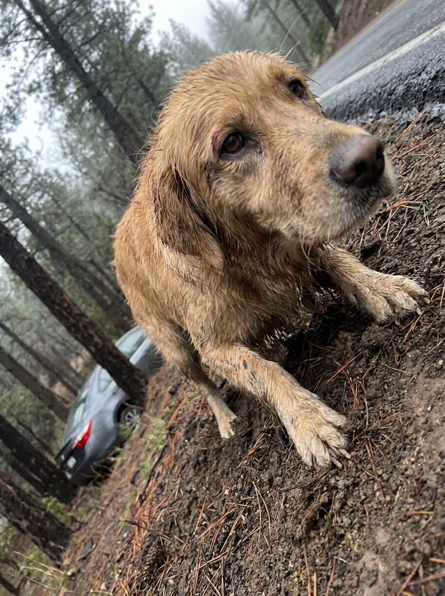 Part 2: A Six-Year-Old in a Wheelchair Watched My Service Dog Push Me Up a Hill, Then Said Four Words That Started Something I Never Planned