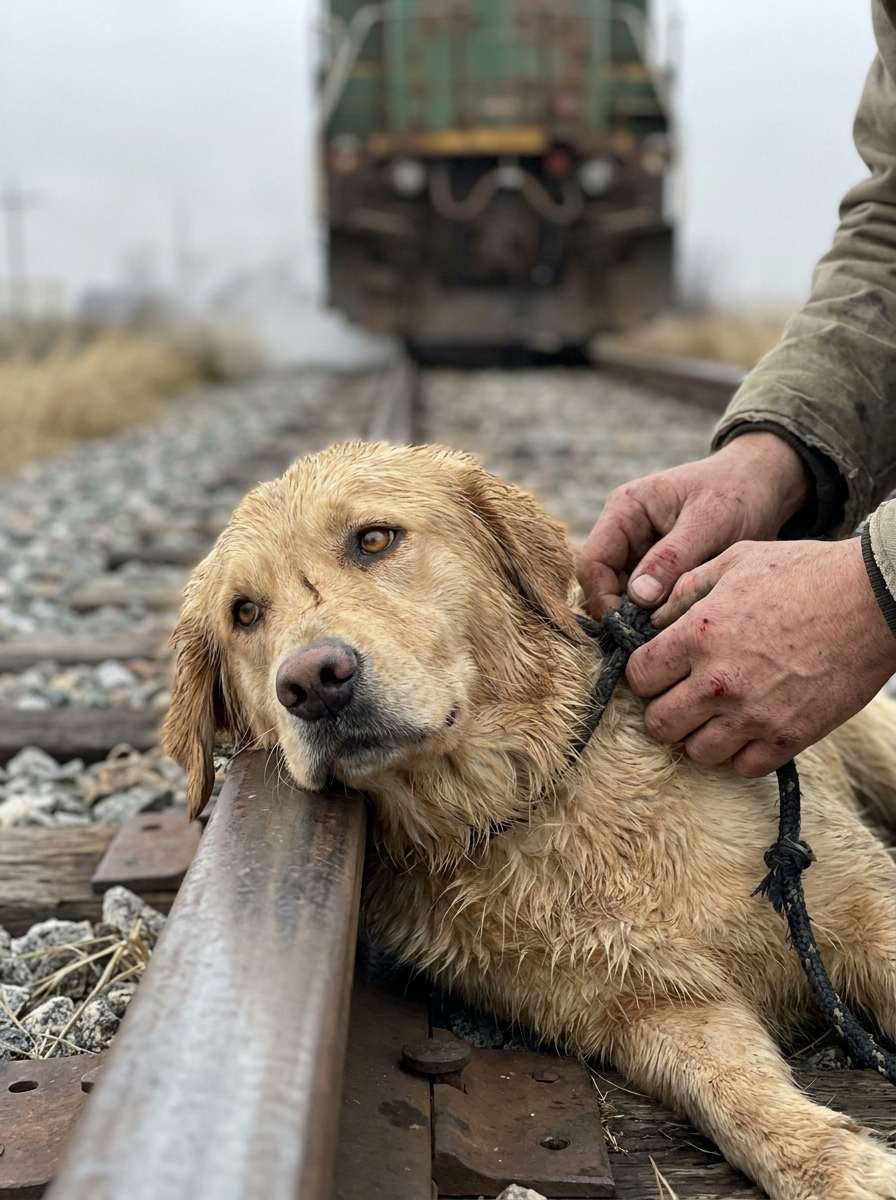 Part 2: Every Morning My Rescue Dog Carried My Shoes, My Wallet, and My Keys to the Front Door and Stacked Them in a Neat Little Pile — It Took Me Weeks to Understand Why.